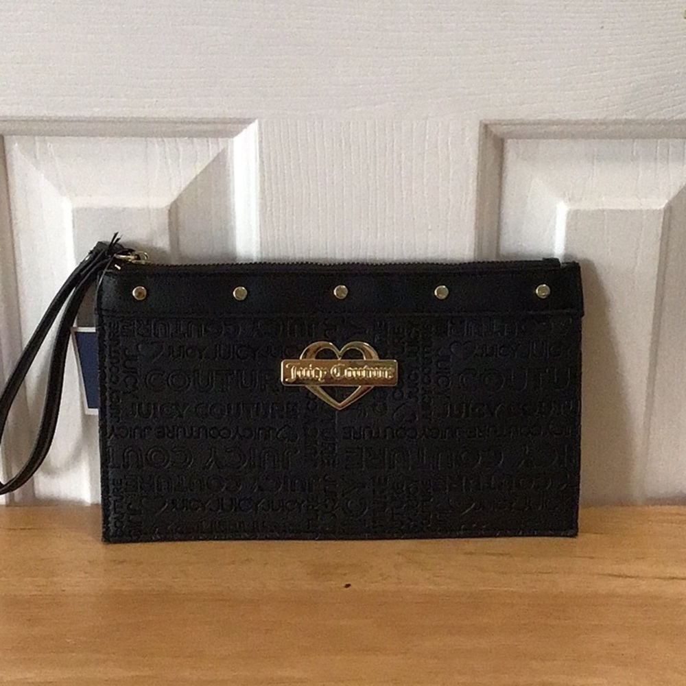 Juicy Couture Wristlet